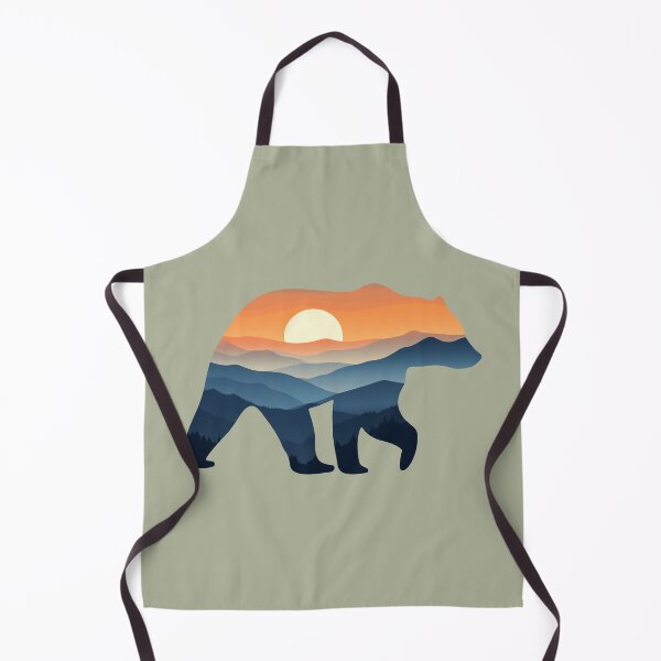 Item preview, Oso de cresta azul 02 designed and sold by earthpartner.