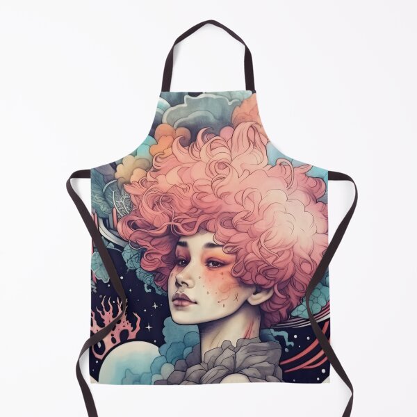 Item preview, Multicolored girl designed and sold by abmkf.