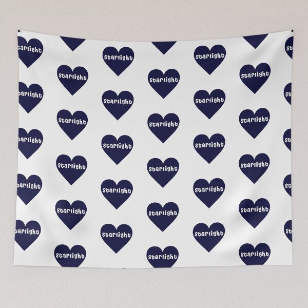 Item preview, Starlight heart designed and sold by TaskMe.