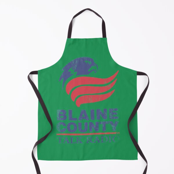Item preview, Blaine County Talk Radio designed and sold by qbyblyogx65.
