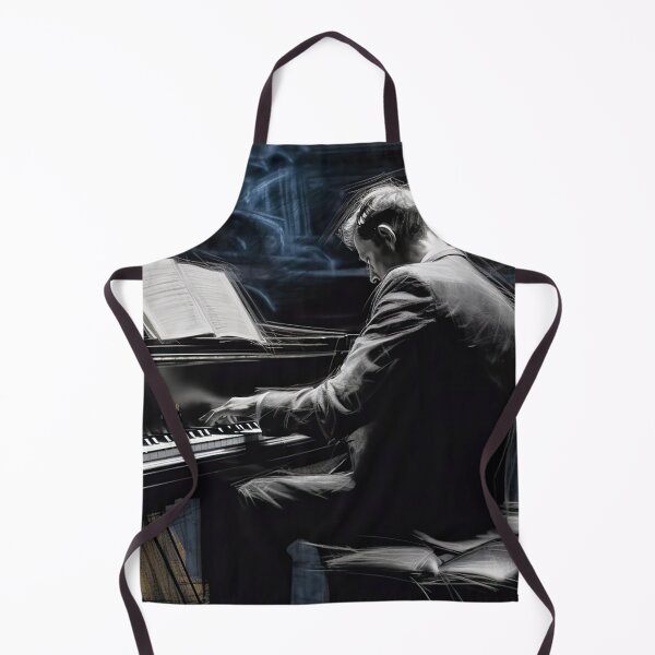Item preview, Pianist designed and sold by abmkf.