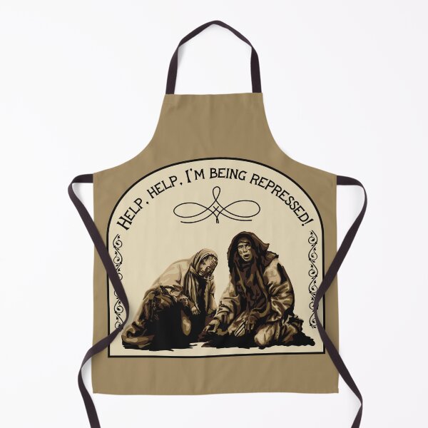 Item preview, Holy Grail Peasant Being Repressed designed and sold by Unhinged Heather.