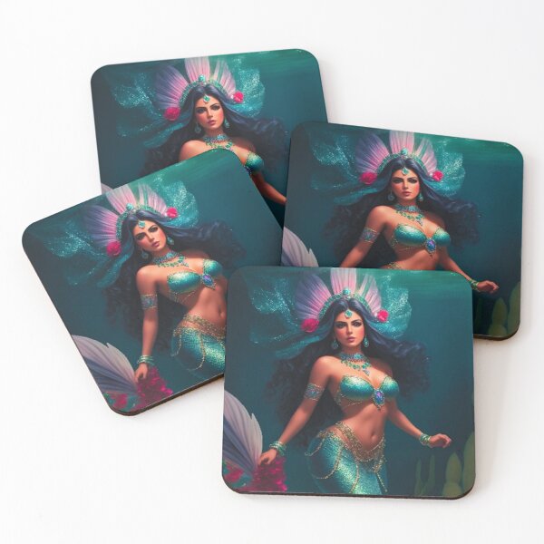 Item preview, Colorful Sirenas designed and sold by SirenasWorld.