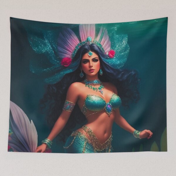Item preview, Colorful Sirenas designed and sold by SirenasWorld.