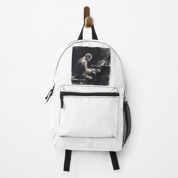 Item preview, Man playing the piano designed and sold by abmkf.