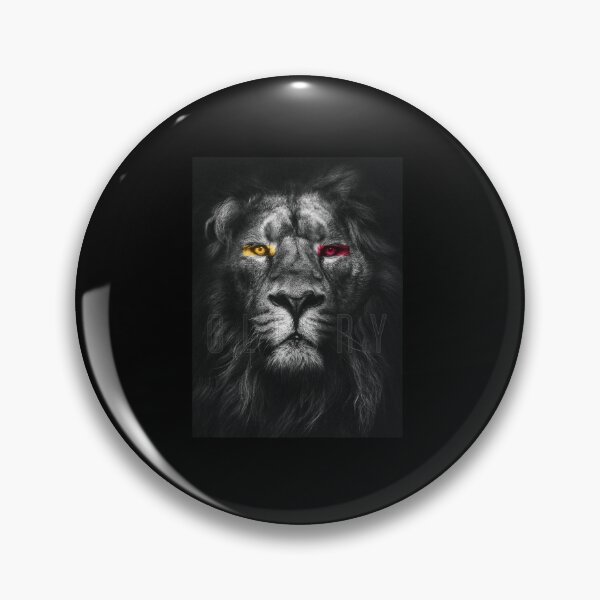 Item preview, Galatasaray Aslan    designed and sold by ChicArtpepper.