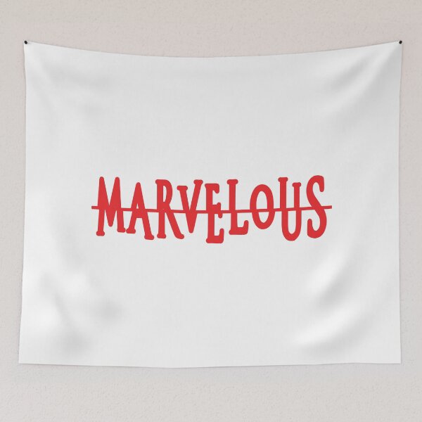 Item preview, Word Marvelous type aue designed and sold by Arramavis.