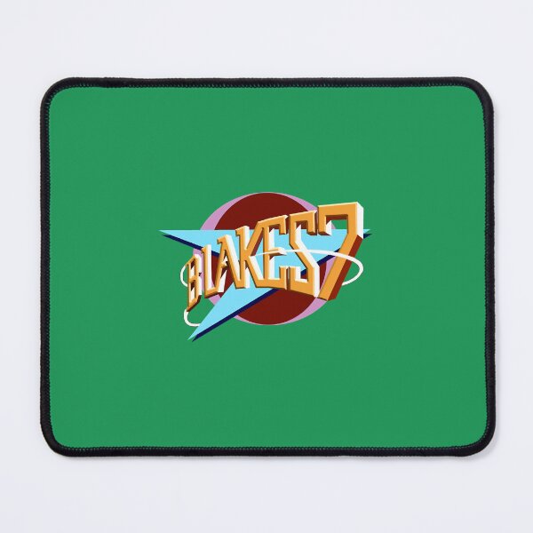 Item preview, Blakes 7 Logo designed and sold by qbyblyogx65.