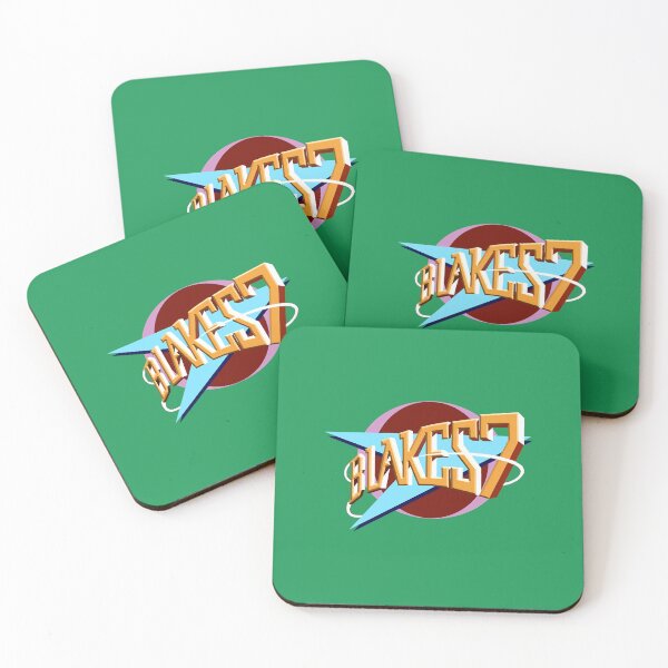 Item preview, Blakes 7 Logo   	 designed and sold by qbyblyogx65.