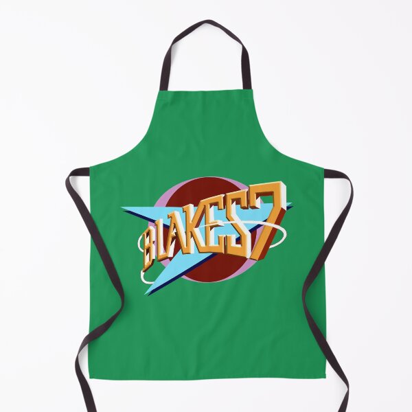 Item preview, Blakes 7 Logo   	 designed and sold by qbyblyogx65.