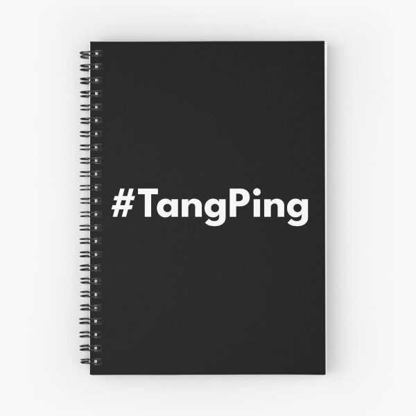 Item preview, Hashtag Tang Ping Counter-Culture designed and sold by AndrewStep.
