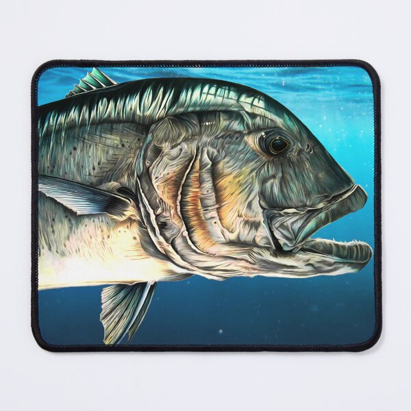 Item preview, Dream Giant Trevally designed and sold by Paul Kyriakides.