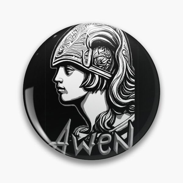Item preview, Awen logo designed and sold by Awen-art.