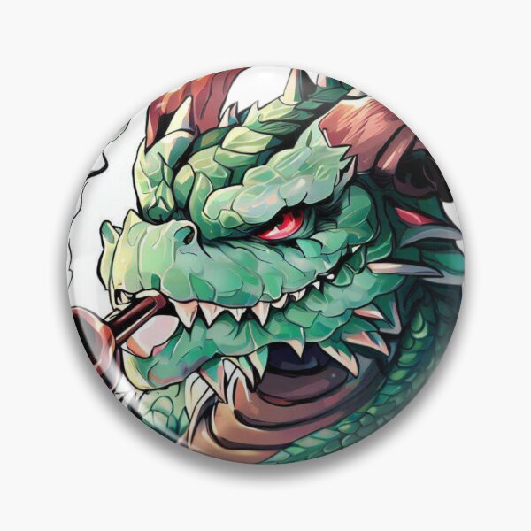 Item preview, Pipe Dragon designed and sold by Rastadoc 420.