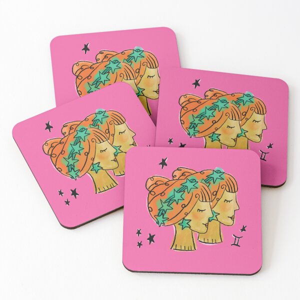 Item preview, What's Your Sign? - Gemini designed and sold by pinksofa.
