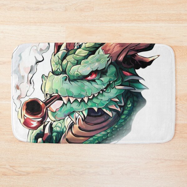 Item preview, Pipe Dragon designed and sold by Rastadoc 420.