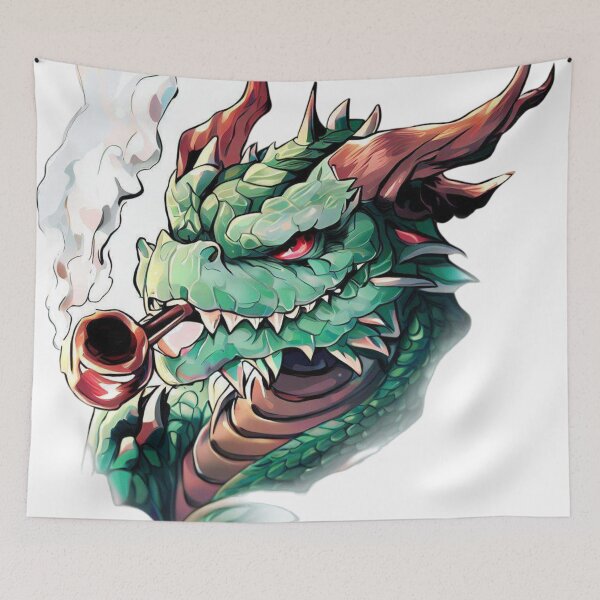 Item preview, Pipe Dragon designed and sold by Rastadoc 420.