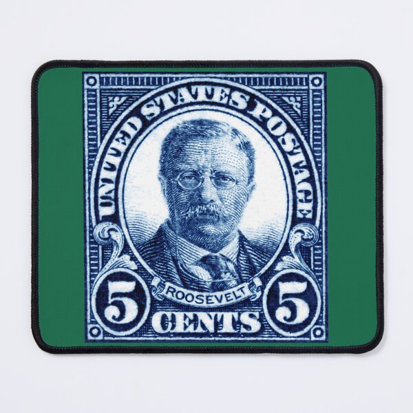 Item preview, 1922 Teddy Roosevelt Stamp 	 	 designed and sold by atnukjxm39.