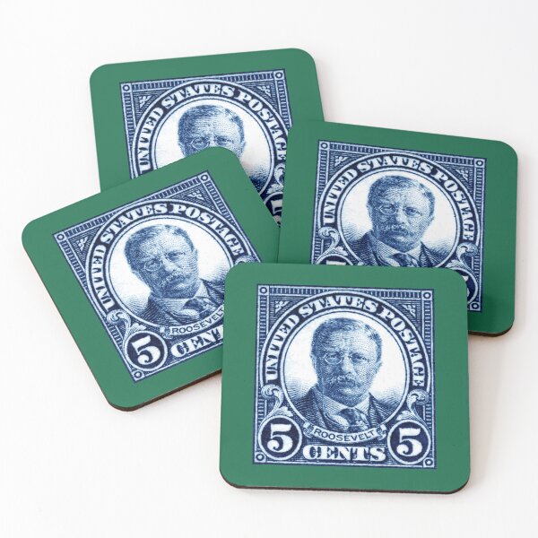 Item preview, 1922 Teddy Roosevelt Stamp 	 	 designed and sold by atnukjxm39.
