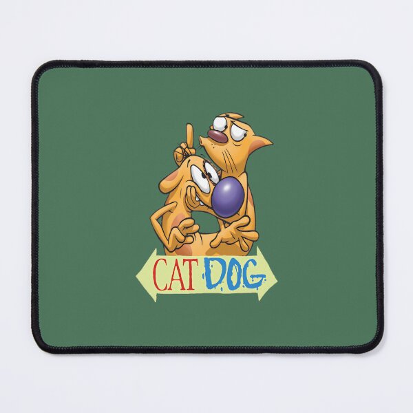 Item preview, CatDog - Logo     	 designed and sold by ntgmytysj17.
