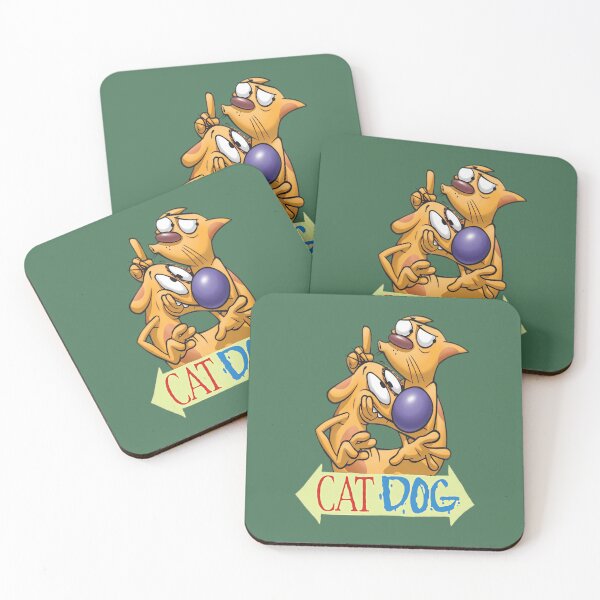 Item preview, CatDog - Logo     	 designed and sold by ntgmytysj17.