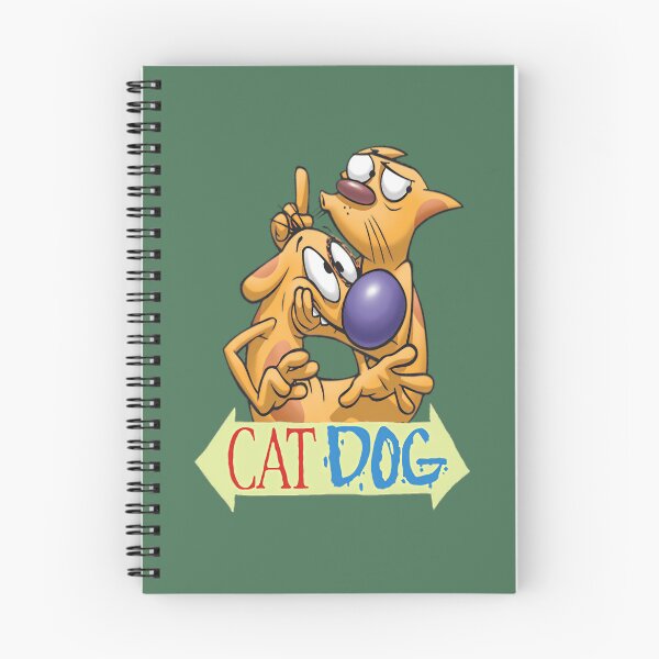 Item preview, CatDog - Logo     	 designed and sold by ntgmytysj17.
