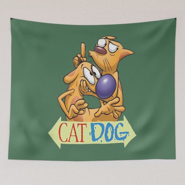 Item preview, CatDog - Logo     	 designed and sold by ntgmytysj17.