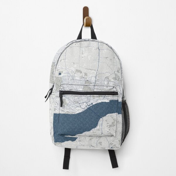 Item preview, Dundee City Map of Scotland, UK - Coastal designed and sold by deMAP.