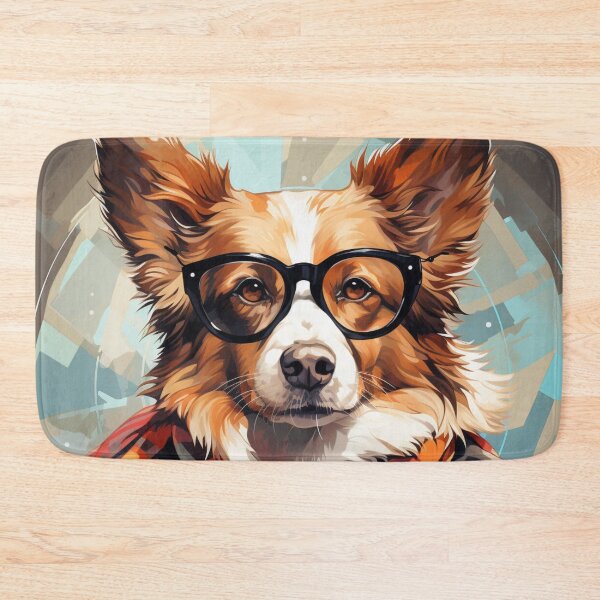 Item preview, The Fashionable Dog's Adventure designed and sold by fanzen69.