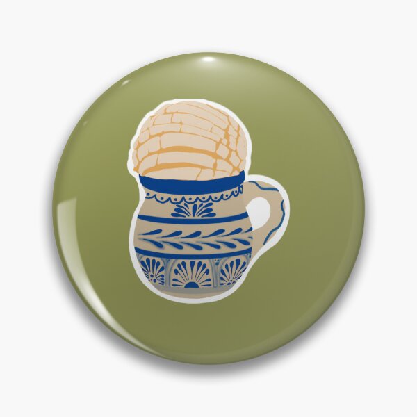 Item preview, Concha y Cafe 	 	 designed and sold by hfapaoulul31.