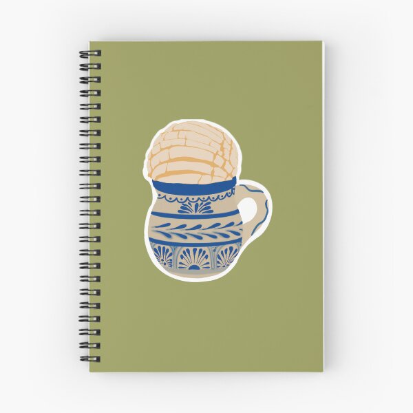 Item preview, Concha y Cafe 	 	 designed and sold by hfapaoulul31.