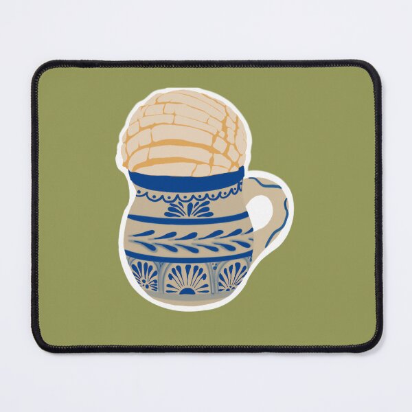 Item preview, Concha y Cafe 	 	 designed and sold by hfapaoulul31.