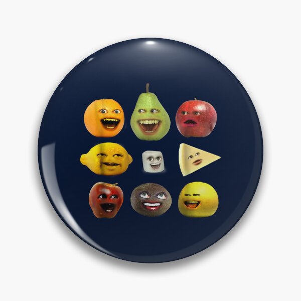 Item preview, Annoying Orange and Characters designed and sold by ramondudlew.