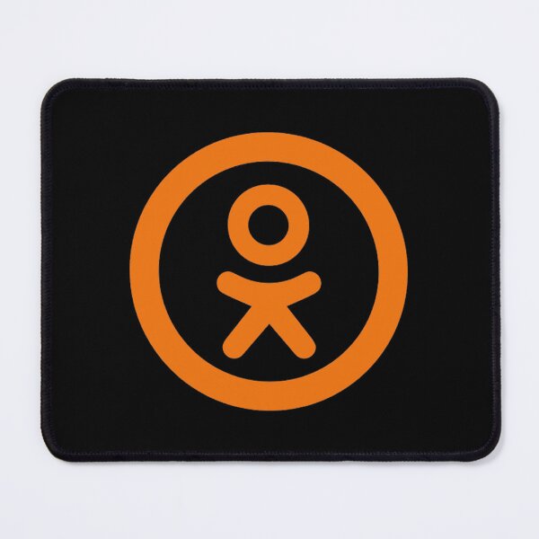 Item preview, Orange Person logo designed and sold by ramondudlew.