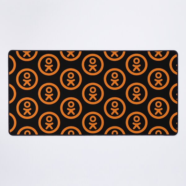 Item preview, Orange Person logo designed and sold by ramondudlew.
