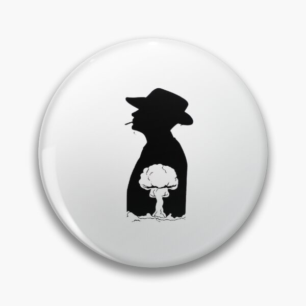 Item preview, Oppenheimer  designed and sold by Tropium-Designs.