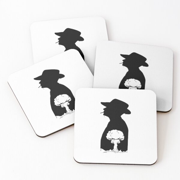Item preview, Oppenheimer  designed and sold by Tropium-Designs.