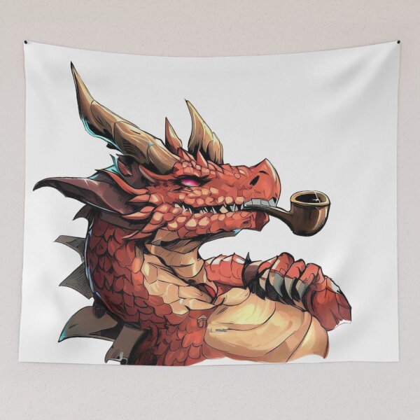 Item preview, Pipe Dragon designed and sold by Rastadoc 420.
