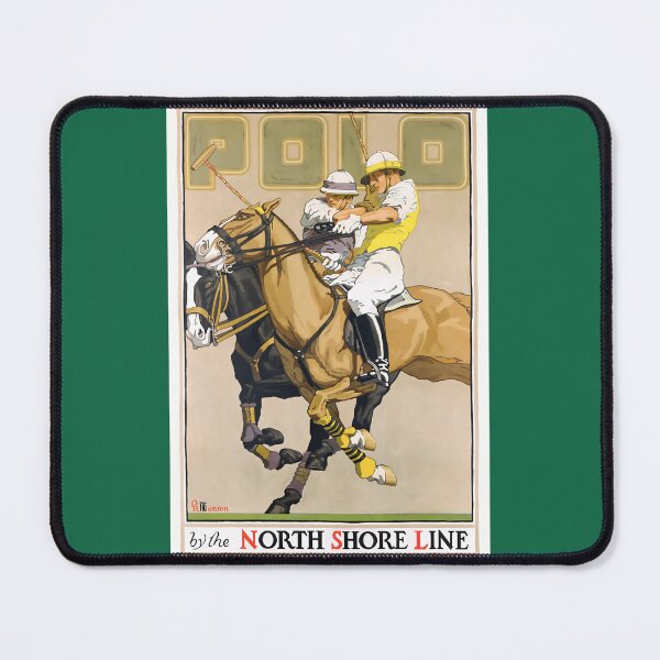 Item preview, 1923 Polo By The North Shore Line Transit 	 	 	 designed and sold by atnukjxm39.