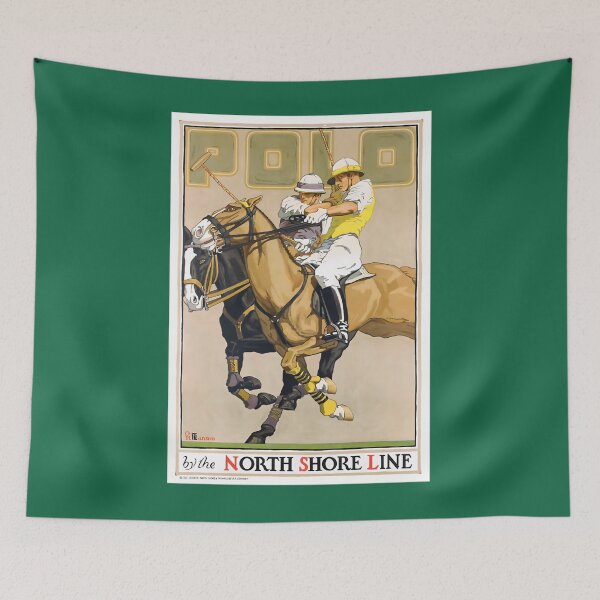 Item preview, 1923 Polo By The North Shore Line Transit 	 	 	 designed and sold by atnukjxm39.