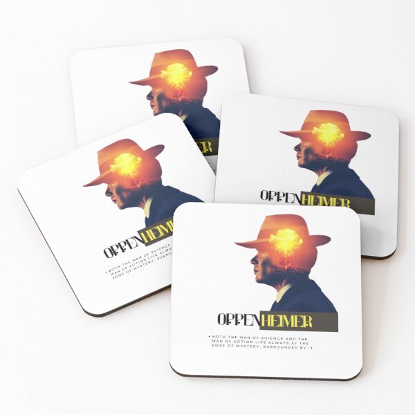 Item preview, Oppenheimer  designed and sold by Tropium-Designs.