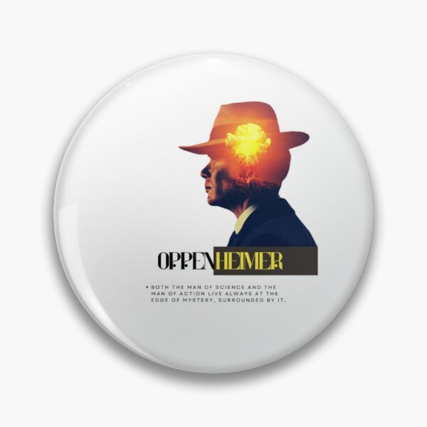 Item preview, Oppenheimer  designed and sold by Tropium-Designs.