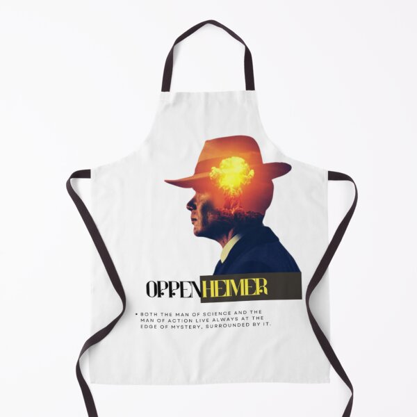 Item preview, Oppenheimer designed and sold by Tropium-Designs.