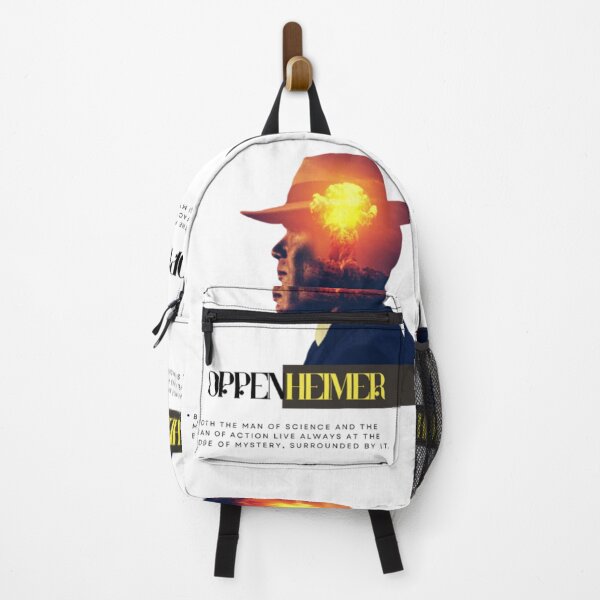 Item preview, Oppenheimer designed and sold by Tropium-Designs.