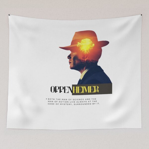 Item preview, Oppenheimer  designed and sold by Tropium-Designs.