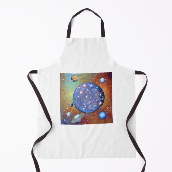 Item preview, Purple Space designed and sold by OlaFlower.