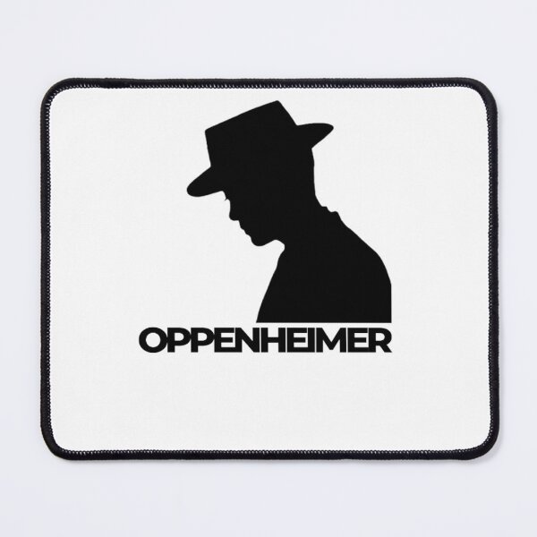 Item preview, Oppenheimer designed and sold by Tropium-Designs.