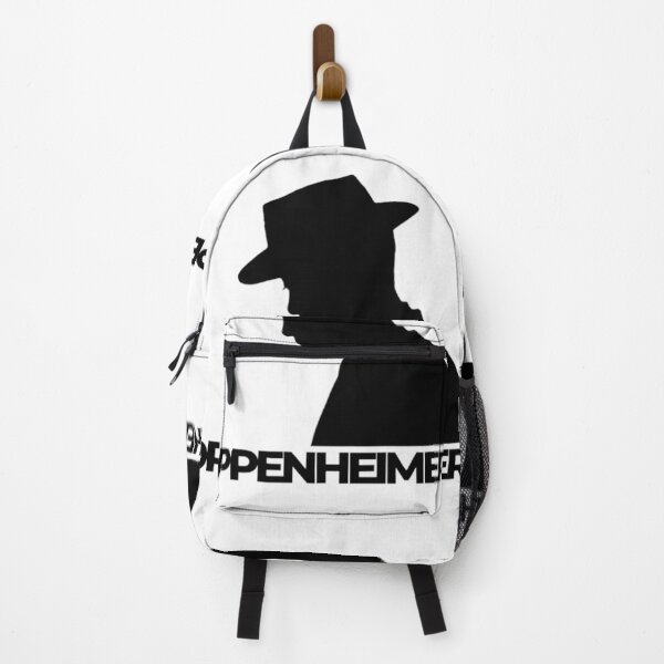 Item preview, Oppenheimer designed and sold by Tropium-Designs.