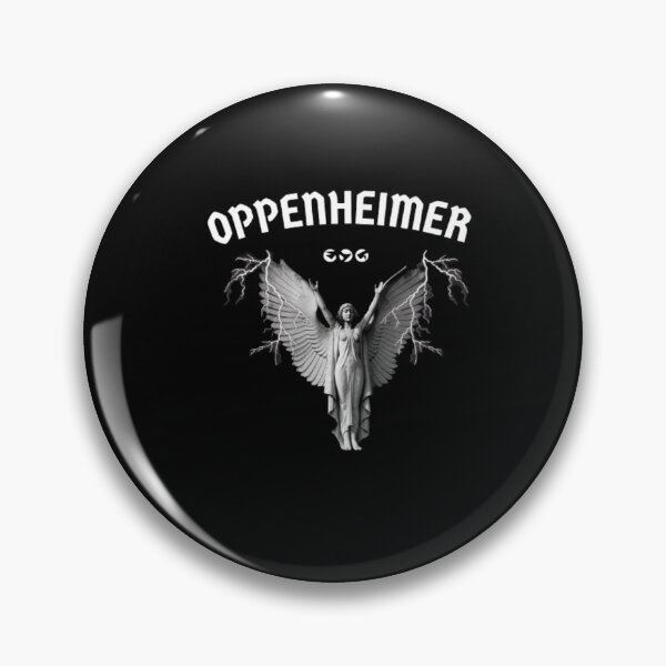 Item preview, Oppenheimer  designed and sold by Tropium-Designs.