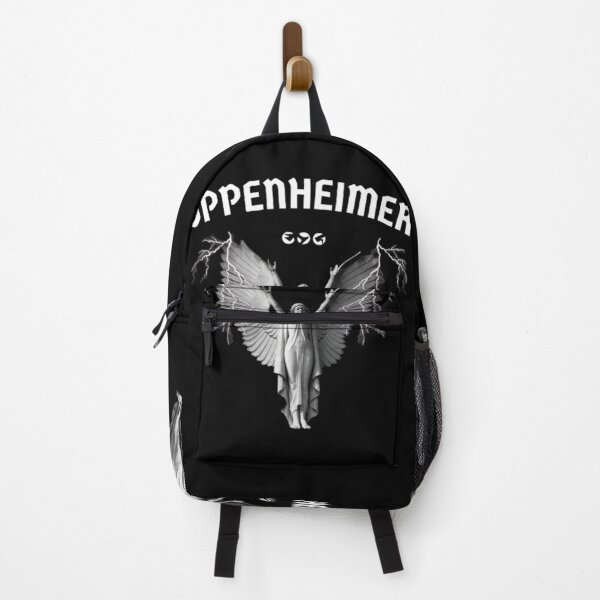 Item preview, Oppenheimer designed and sold by Tropium-Designs.